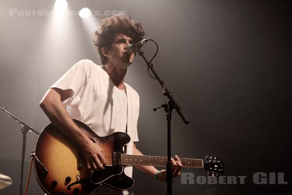 BOSCO DELREY - 2014-10-23 - PARIS - La Cigale - 